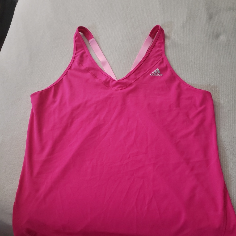 Adidas bundle tank